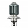 FOCO FARO DELANTERO LED CON PROYECCION H4 12V 10W 6500K