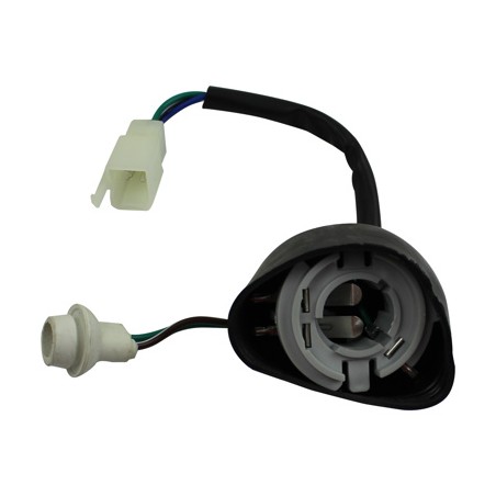 PORTA FOCO FARO DELANTERO ITALIKA FT 150 (13-16) 12V