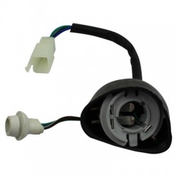 PORTA FOCO FARO DELANTERO ITALIKA FT 150 (13-16) 12V