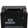 ACUMULADOR SELLADO SMF (YTX5L-BS) RODA 12V 4.5A