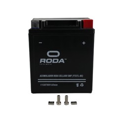 ACUMULADOR SELLADO SMF (YTX7L-BS) RODA 12V 6A