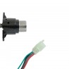 INTERRUPTOR ENCENDIDO C/LLAVE SET ITALIKA DT 150 (20-21)/ DT 150 BASIC (18-20)/ FT 125 ROJA NUEVA (18-21)/ FT 150 GRAFITO (18-2