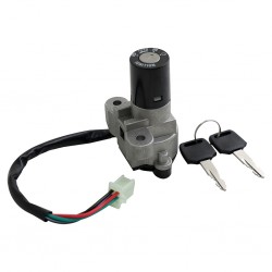 INTERRUPTOR ENCENDIDO CON LLAVE SET VENTO CYCLONE 200 (20-21) 12V