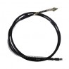 CABLE FRENO TRASERO ITALIKA VITALIA 125 (14-