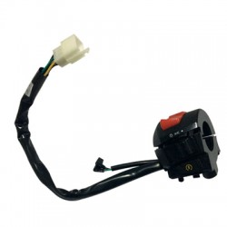 CONMUTADOR DERECHO ITALIKA 125 Z (16-19) 12V