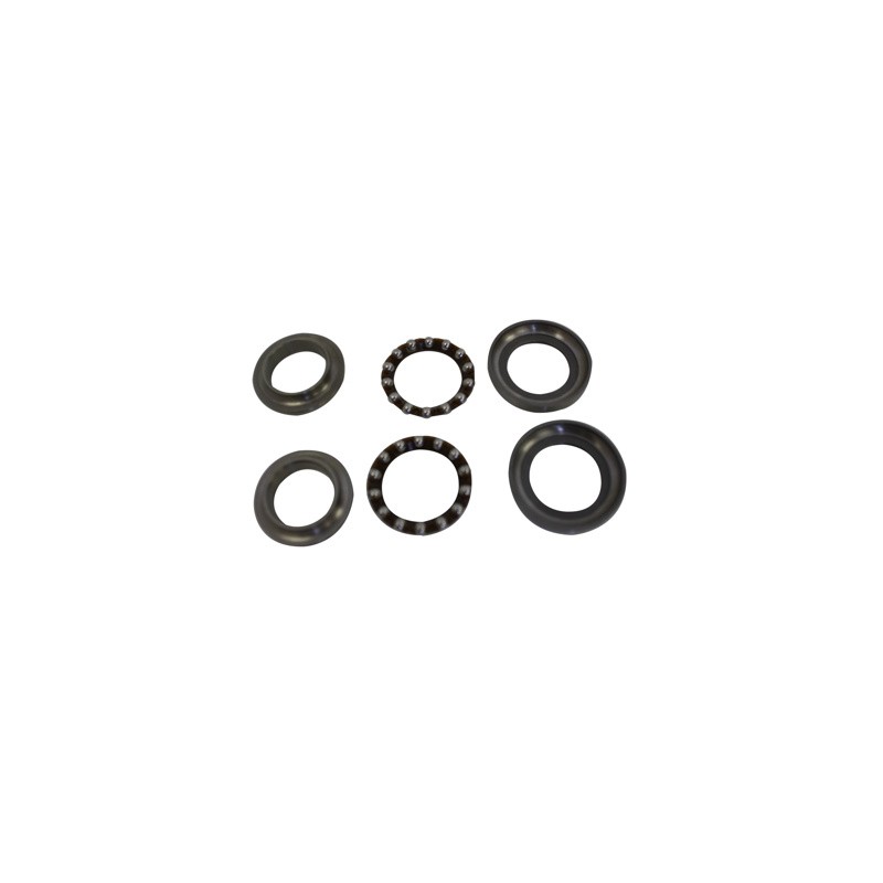 TAZAS PISTAS BALAS DIRECCION SET HONDA CGL 125 TOOL (12-19) (WSTD)