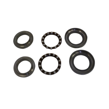 TAZAS PISTAS BALAS DIRECCION SET HONDA CGL 125 TOOL (12-19) (WSTD)