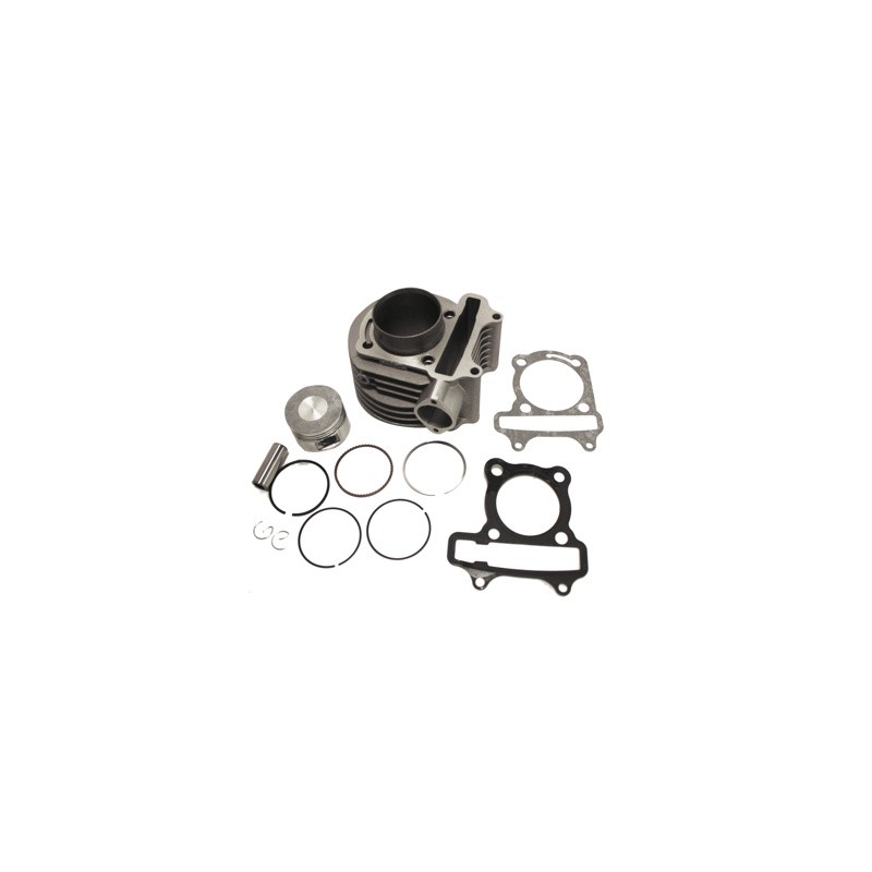 CILINDRO CON PISTON 15 MM SET ITALIKA DS 125 (17-18), CS 125