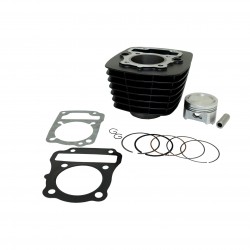 CILINDRO CON PISTON SET HONDA CBF 125 TWISTER (19-23)