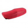 CUBRE ASIENTO ROJO MEDIANO ITALIKA FT 125 (05-12), FT 150 (13-16)