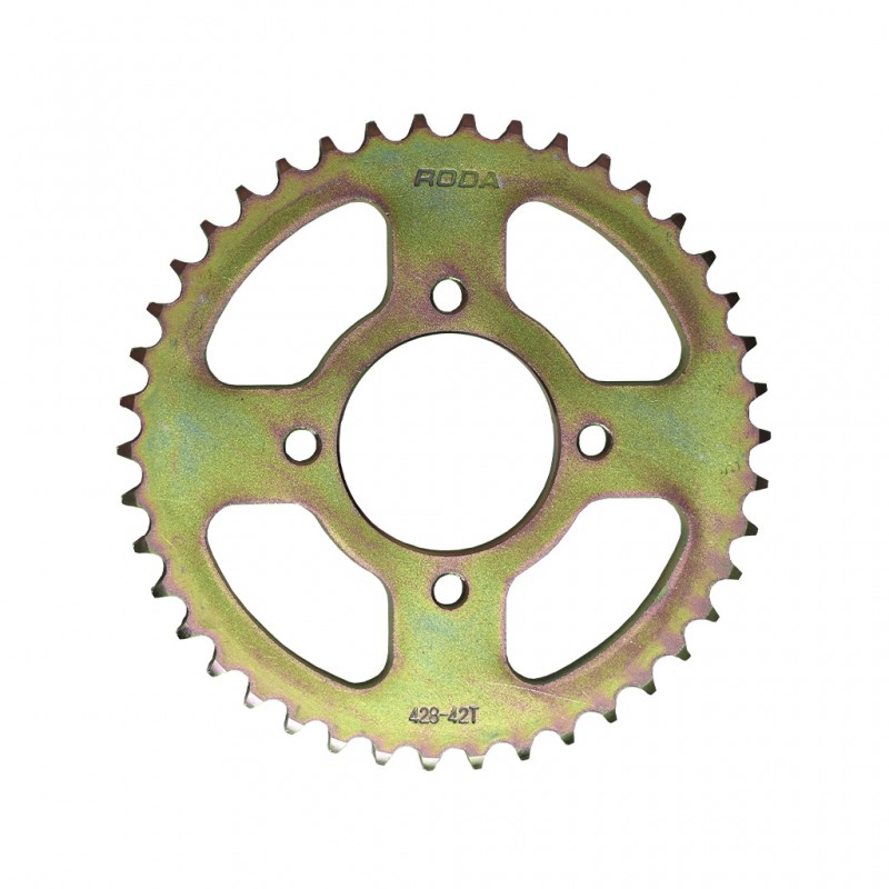 ENGRANE TRASERO 42T VENTO CYCLONE 200 (20-21) RODA