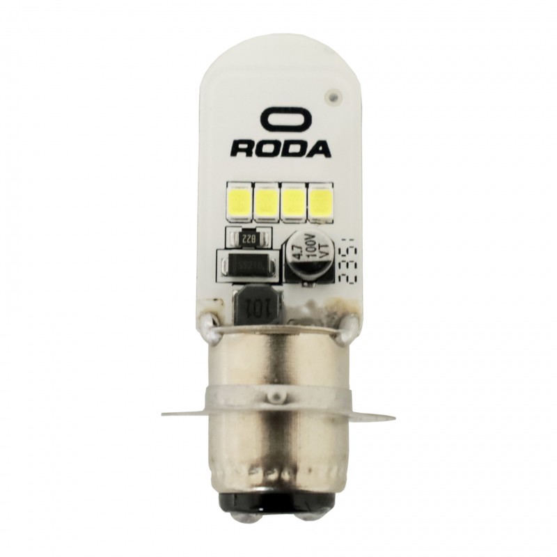 FOCO FARO DELANTERO LED M5 12V 2.5/5W 6500K