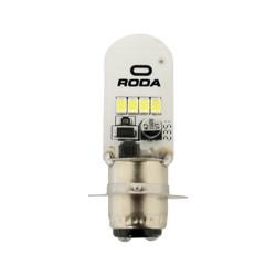 FOCO FARO DELANTERO LED M5 12V 2.5/5W 6500K