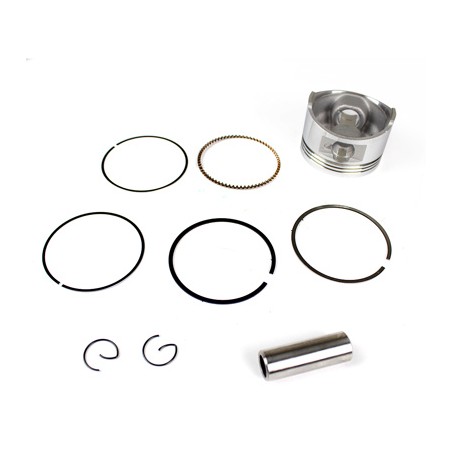 PISTON COMPLETO 0.25 15MM SET ITALIKA DS 150 (06-18)