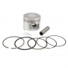 PISTON COMPLETO SET IT FT 150 (13-16) 0.50