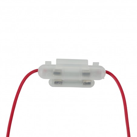 PORTA FUSIBLE UNIVERSAL 12V