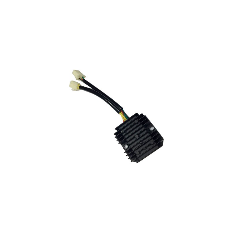 RECTIFICADOR REGULADOR ITALIKA GS 150 (10-13), GS 150 LED (13-15) 12V