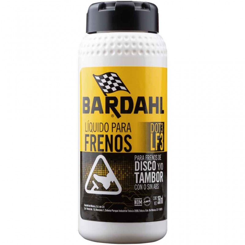 Liquido Para Frenos  BARDAHL