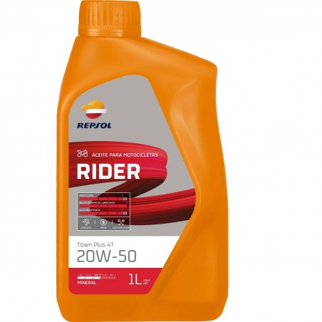 Aceite Mineral REPSOL 20W-50