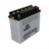 ACUMULADOR DC CON ELECTROLITO (12N7A-3A) RODA 12V 7A