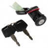 INTERRUPTOR ENCENDIDO CON LLAVE SET HONDA C 90 (98-08) 12V