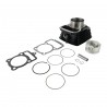 CILINDRO CON PISTON MODIFICADO A 190 (PERNO 13 MM) SET ITALIKA FT 150 (14-16)