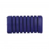 HULE POSAPIE DERECHO/IZQUIERDO SET ITALIKA FT 150 G (16-18), FT 200 (24), FT 150 GTS (22-24), FT 150 GT (11-13) (AZUL) SUSTITUY