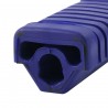 HULE POSAPIE DERECHO/IZQUIERDO SET ITALIKA FT 150 G (16-18), FT 200 (24), FT 150 GTS (22-24), FT 150 GT (11-13) (AZUL) SUSTITUY