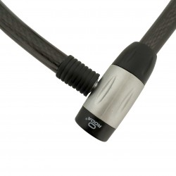 CANDADO DE CABLE 25X1200MM