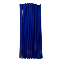 CUBIERTA RAYOS AZUL 240MM 36 PIEZAS SET