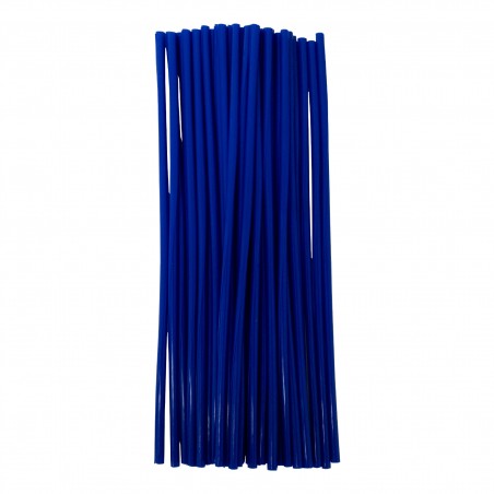 CUBIERTA RAYOS AZUL 240MM 36 PIEZAS SET