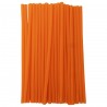 CUBIERTA RAYOS NARANJA 170MM 36 PIEZAS SET