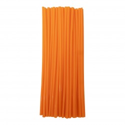 CUBIERTA RAYOS NARANJA 240MM 36 PIEZAS SET