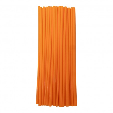 CUBIERTA RAYOS NARANJA 240MM 36 PIEZAS SET