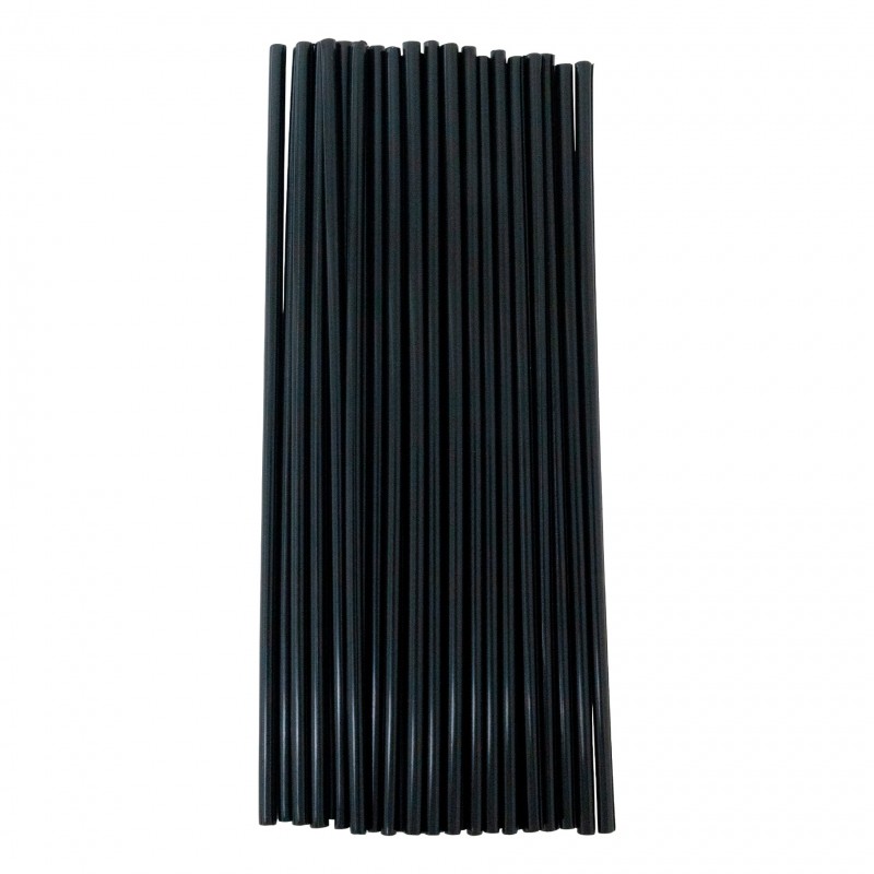 CUBIERTA RAYOS NEGRO 240MM 36 PIEZAS SET