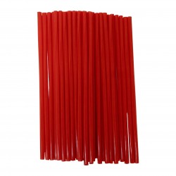 CUBIERTA RAYOS ROJO 170MM 36 PIEZAS SET