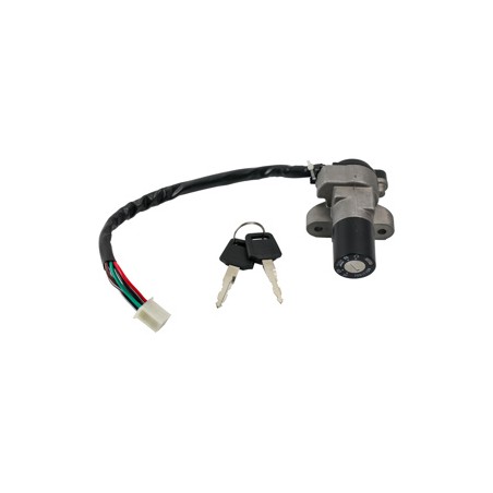 INTERRUPTOR ENCENDIDO CON LLAVE SET VELOCI RAZZER 200 (21-23)