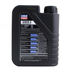 ACEITE 10W40 SINTETICO SN PLUS/MA2 1L (C/6) MOTO 4T LIQUI MOLY