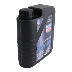 ACEITE LIQUI MOLY 4T BASIC STREET