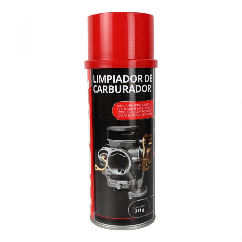 LIMPIADOR DE CARBURADOR 311GR (CJA C/12) RODA