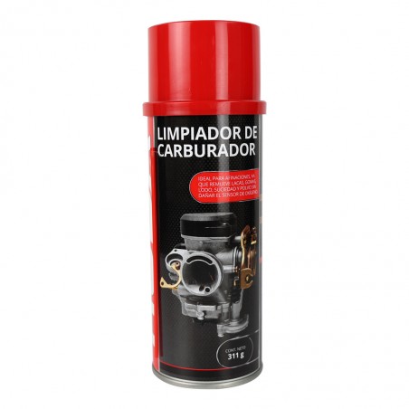 LIMPIADOR DE CARBURADOR 311GR (CJA C/12) RODA