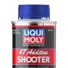 LIMPIADOR SISTEMA GASOLINA 4T SHOOTER 80ML LIQUI MOLY