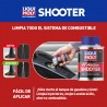 LIMPIADOR SISTEMA GASOLINA 4T SHOOTER 80ML LIQUI MOLY