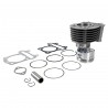 CILINDRO CON PISTON (PERNO 15 MM) SET ITALIKA DS 150 (06-18), WS 150 (08-19)