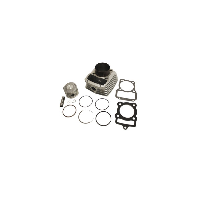 CILINDRO CON PISTON 15MM SET ITALIKA FT 150 (13-16), RC 150