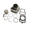 CILINDRO CON PISTON 15MM SET ITALIKA FT 150 (13-16), RC 150