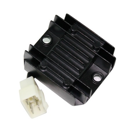 RECTIFICADOR REGULADOR ITALIKA DS 125 (17-18), DS 150 (06-18) 12V