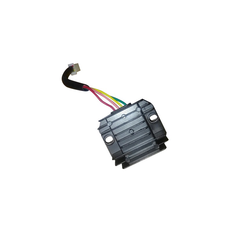 RECTIFICADOR REGULADOR ITALIKA FT 125 (05-12), FT 125 CLASICA (12-16) 12V